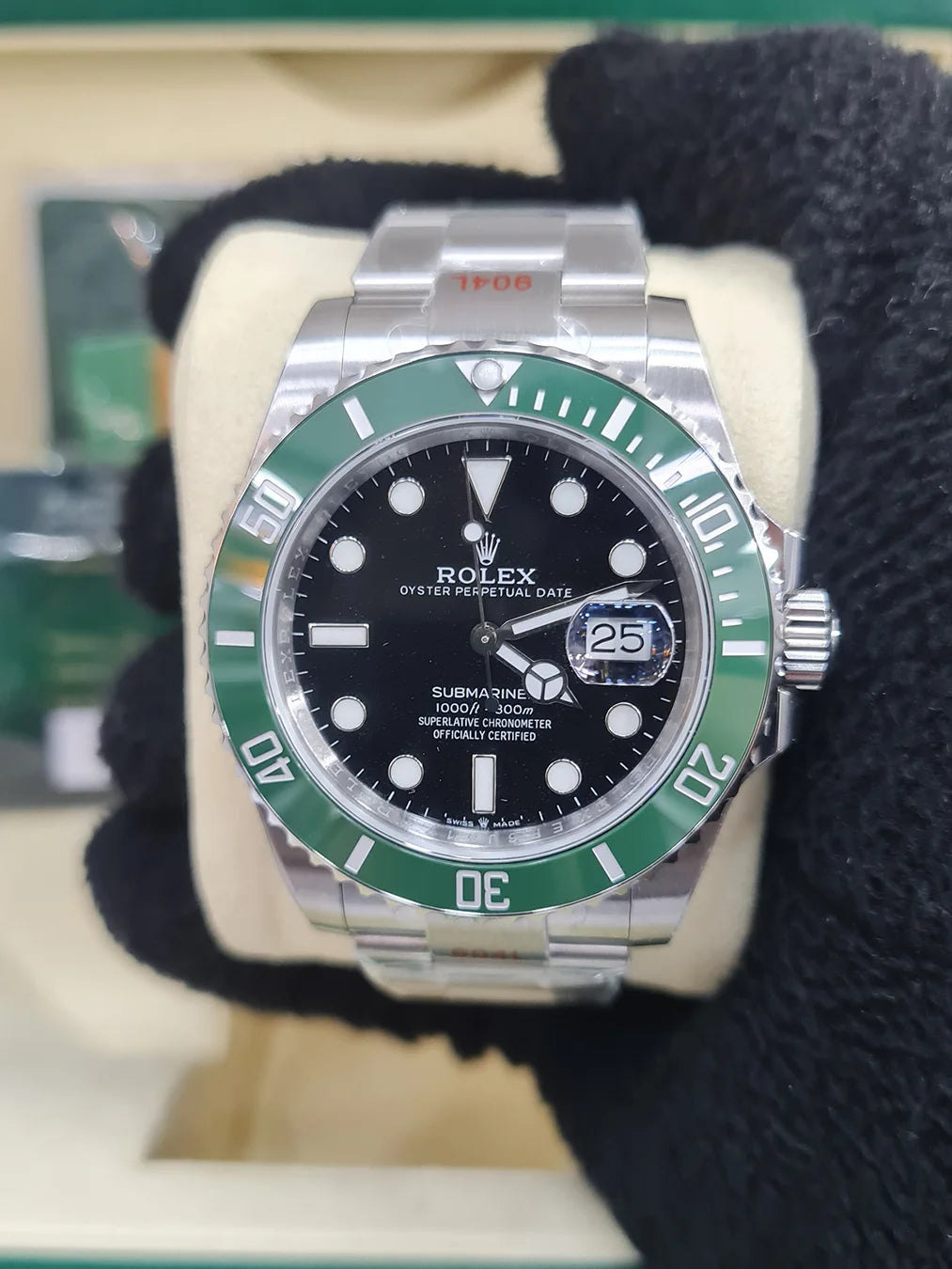 Relógio Submariner