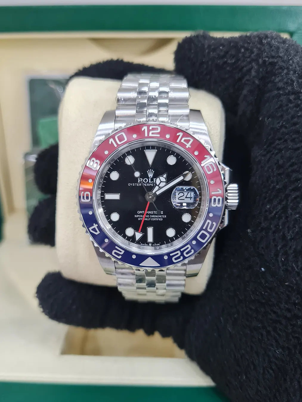 Relógio GMT-Master II