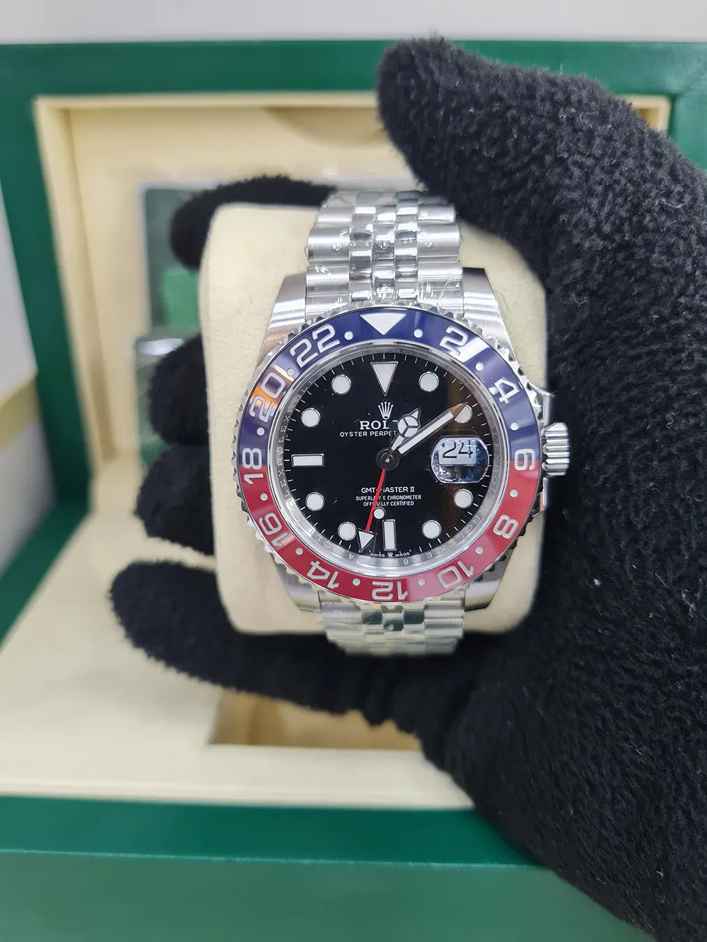 Relógio GMT-Master II