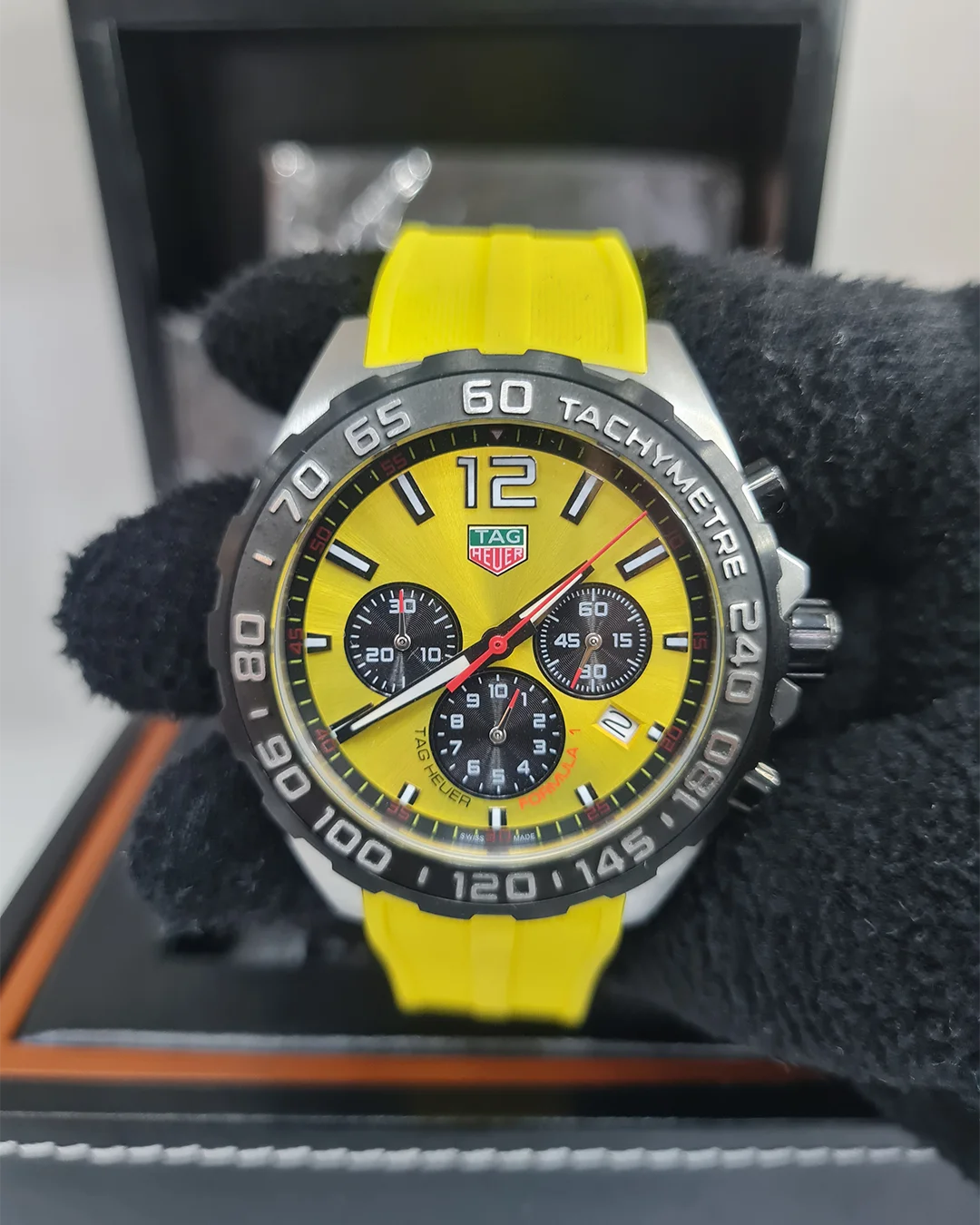 Relógio Tag Heuer Formula 1 Chronograph