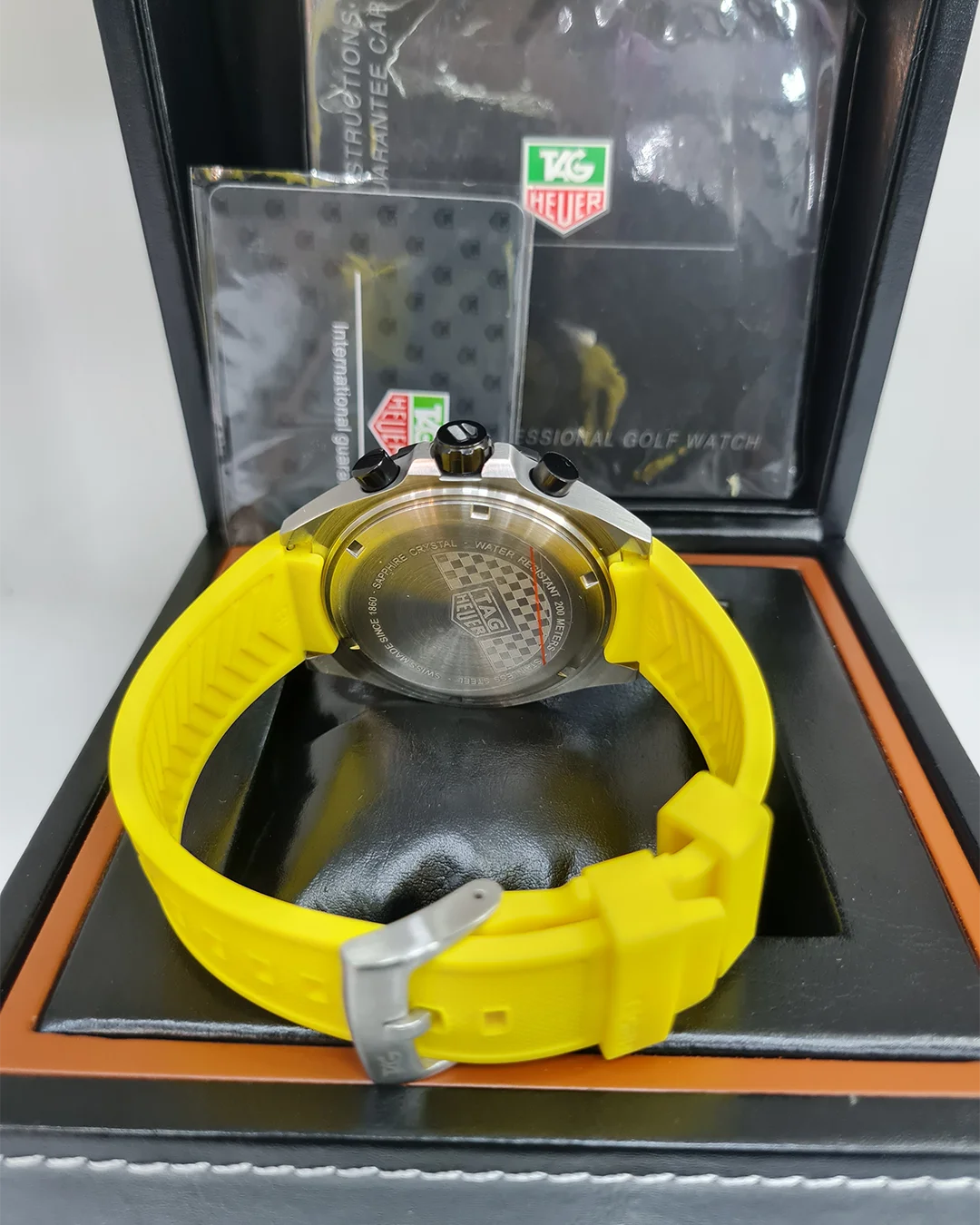 Relógio Tag Heuer Formula 1 Chronograph