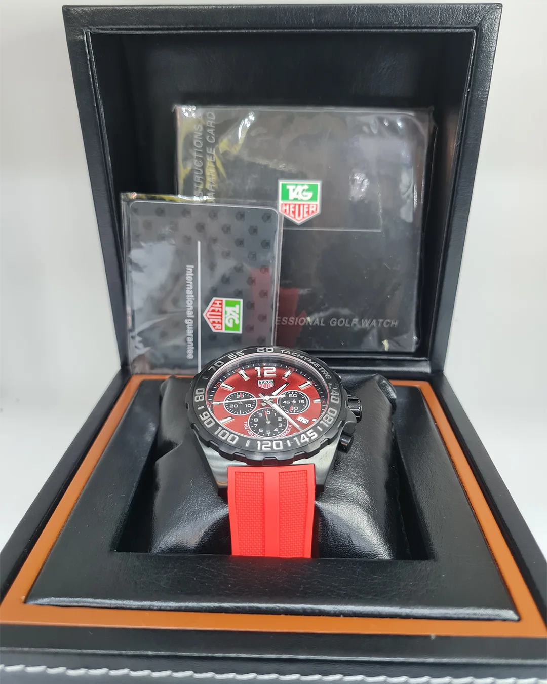 Relógio Tag Heuer Formula 1 Chronograph
