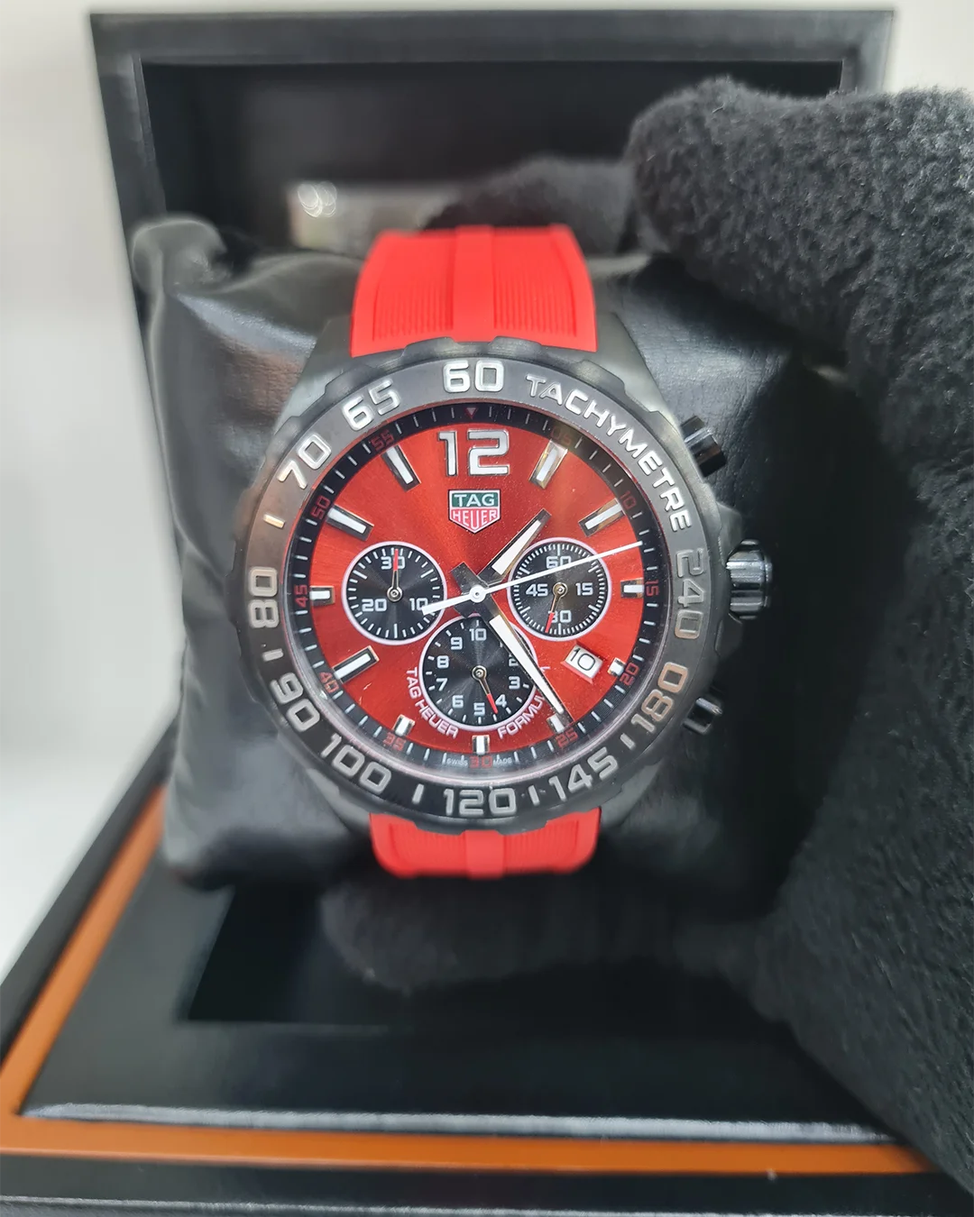 Relógio Tag Heuer Formula 1 Chronograph