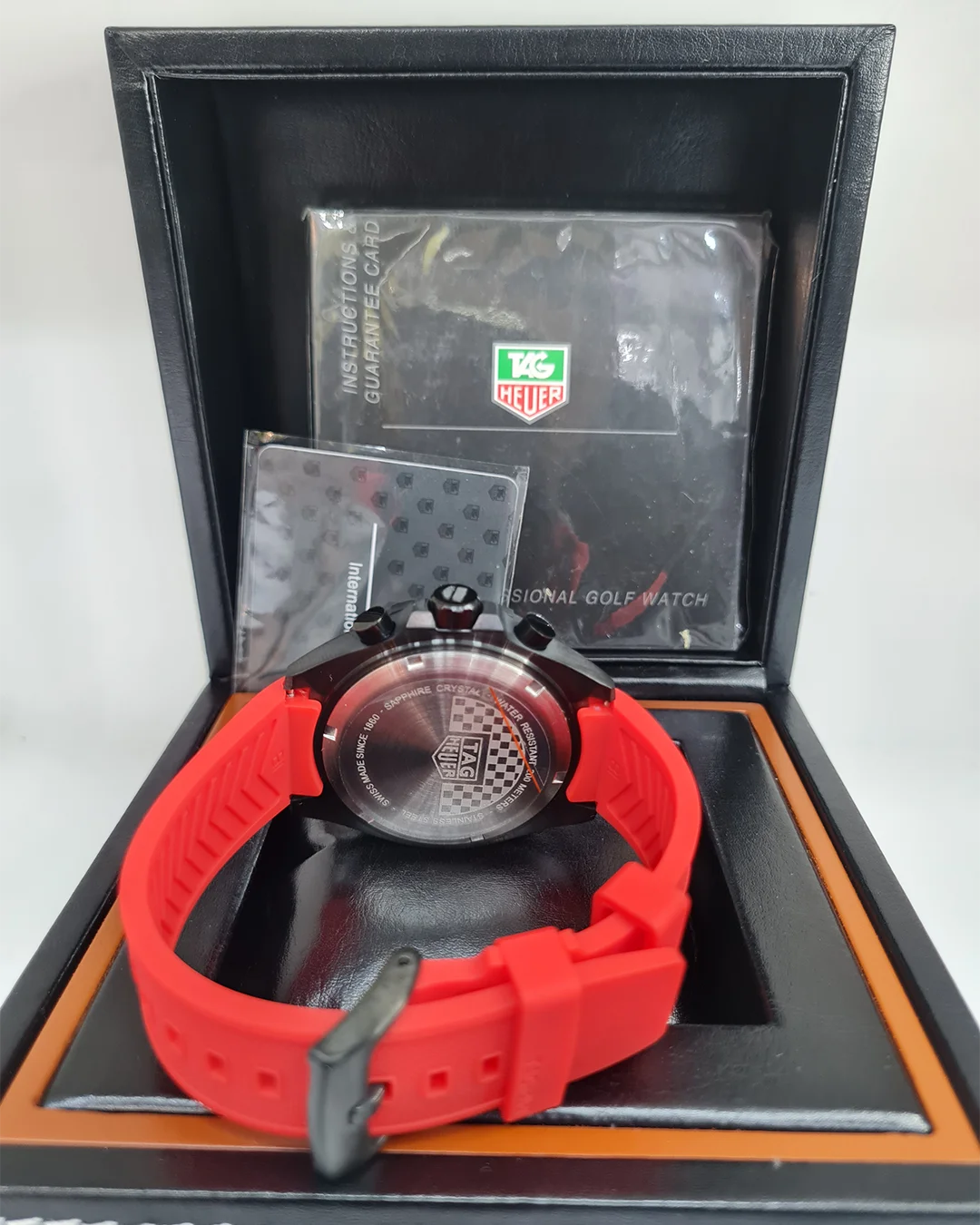 Relógio Tag Heuer Formula 1 Chronograph