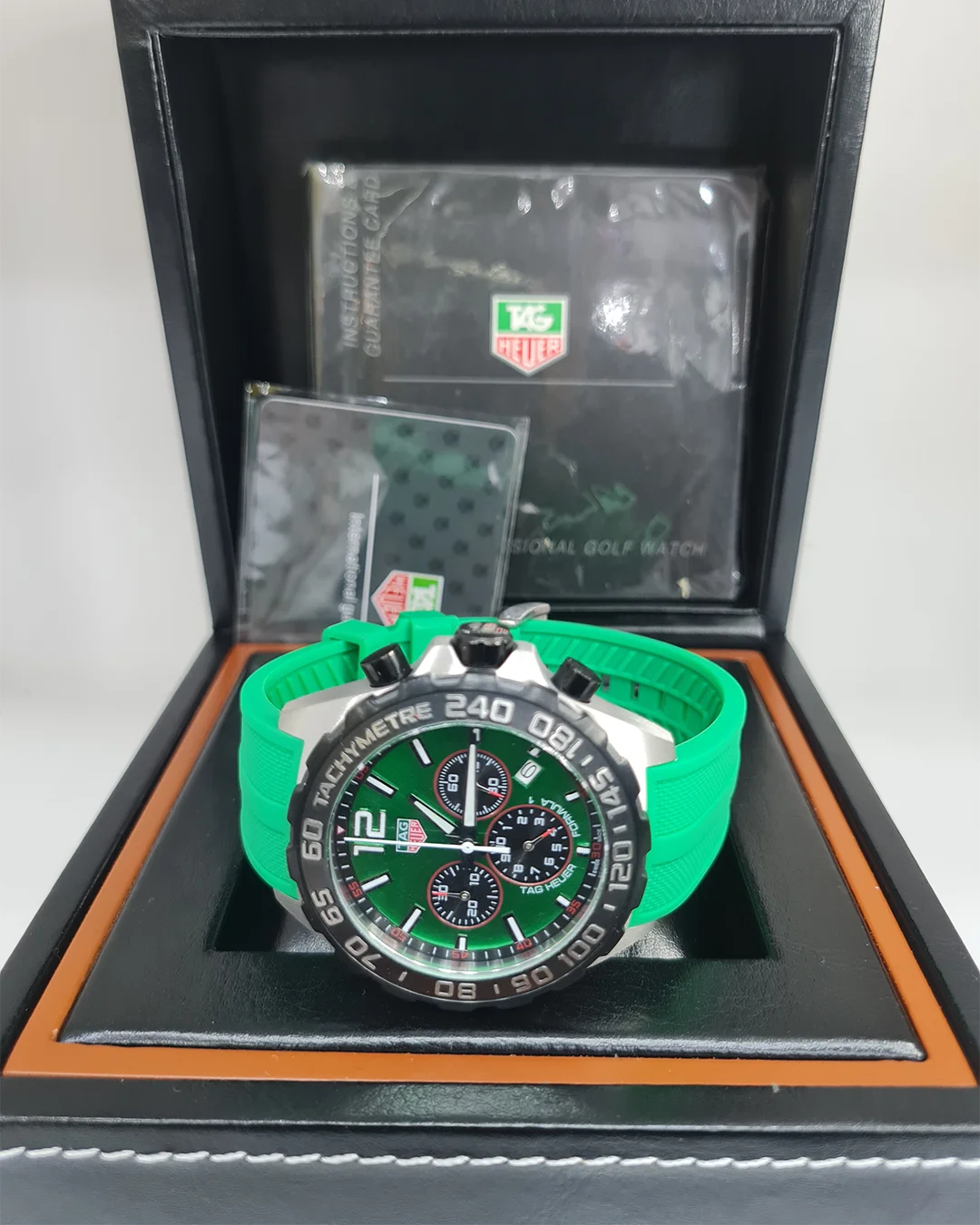Relógio Tag Heuer Formula 1 Chronograph