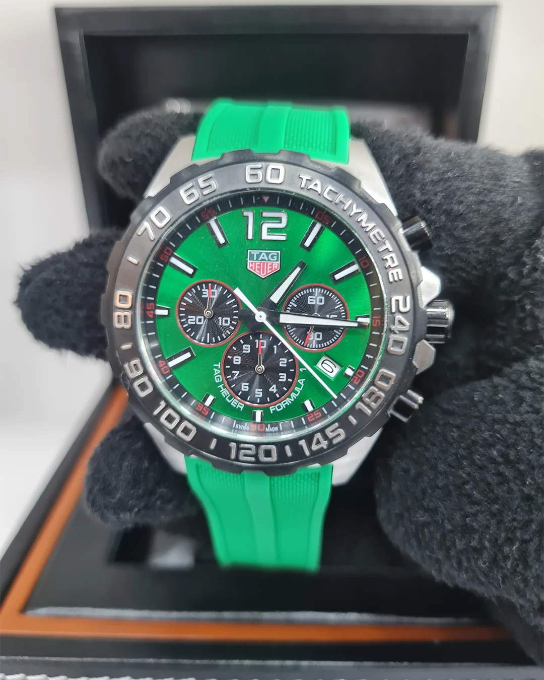 Relógio Tag Heuer Formula 1 Chronograph