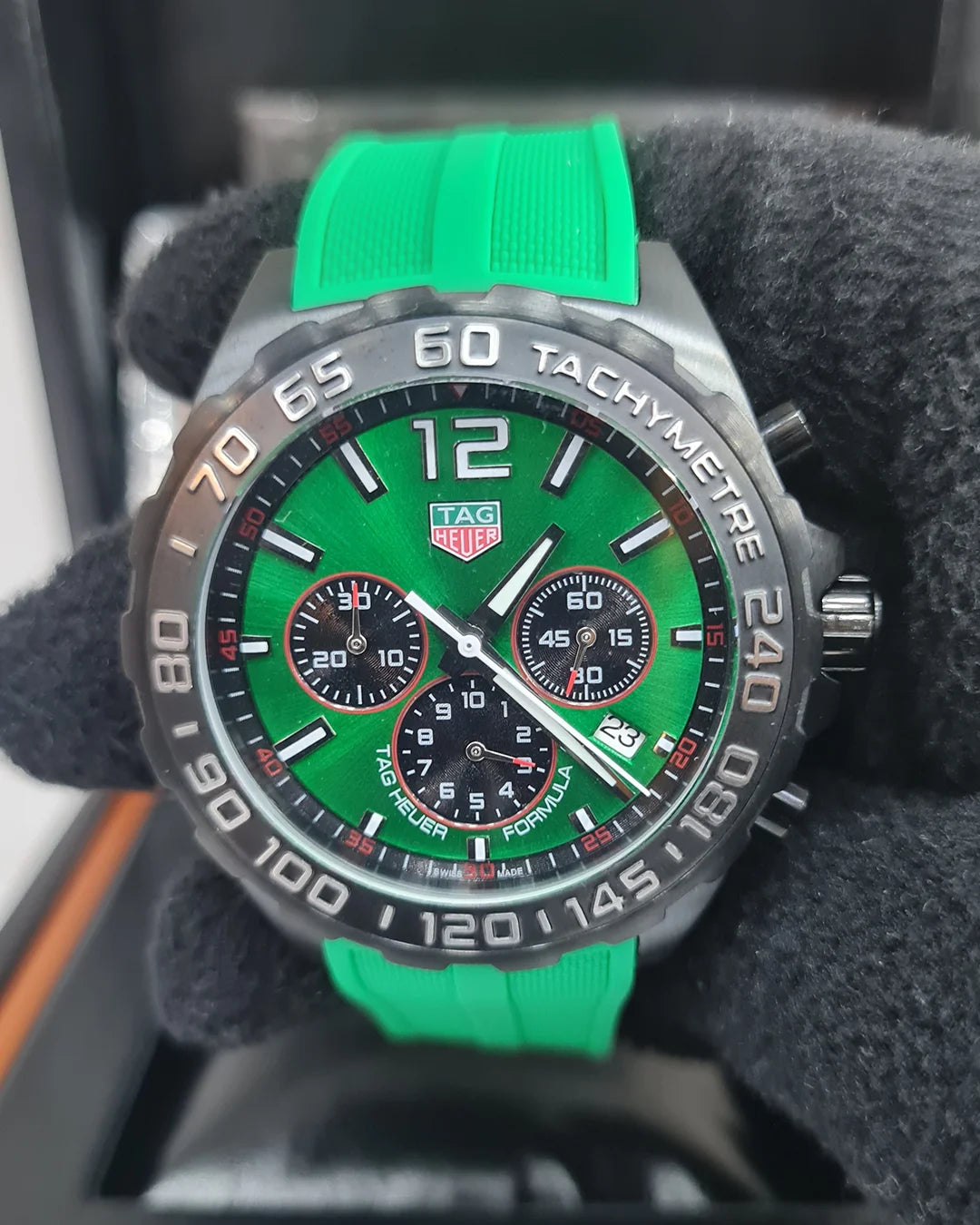 Relógio Tag Heuer Formula 1 Chronograph