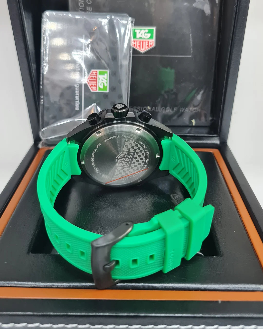 Relógio Tag Heuer Formula 1 Chronograph