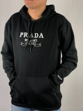 Moletom Prada