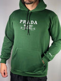 Moletom Prada