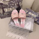 Sandálias Christian Dior Mule Dway