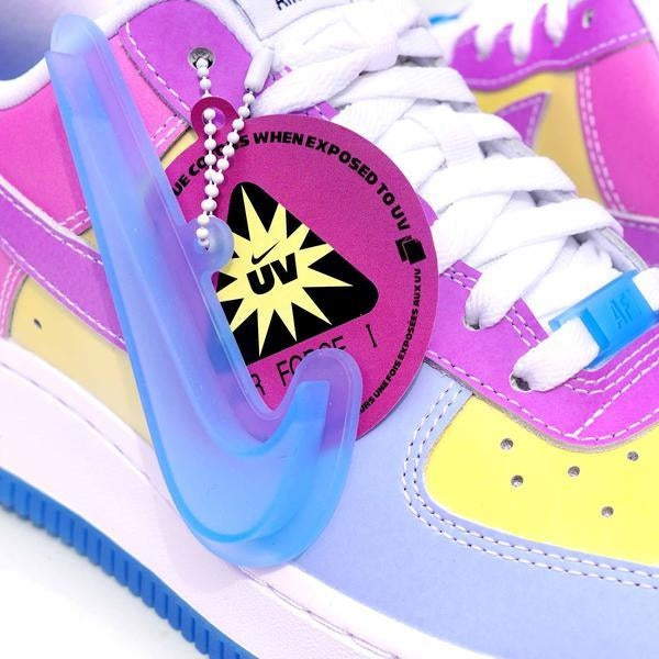 Tênis Nike Air Force I Reactive Swoosh UV