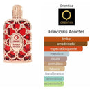 Perfume Orientica Luxury Collection Amber Rouge EDP 80ml