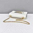 Mini J'Adior Chain Flap Bag