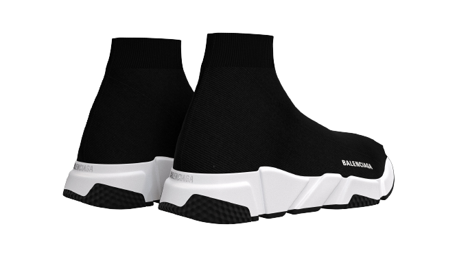 Tênis Meia Speed Trainers Knit