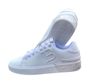 Tênis Balmain B-Court Leather Trainers