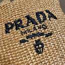 Bolsa Tote Prada Ráfia