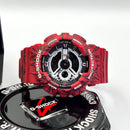 Relógio G-Shock Cassio Dragon Ball GA-110JOP-1A4