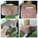 Bolsa GG Marmont Italiana