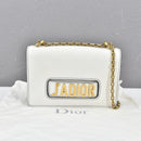 Mini J'Adior Chain Flap Bag