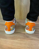 Tênis Gucci Disney Ace Donald Duck