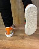 Tênis Gucci Disney Ace Donald Duck