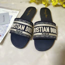 Sandálias Christian Dior Mule Dway