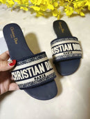 Sandálias Christian Dior Mule Dway