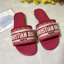 Sandálias Christian Dior Mule Dway