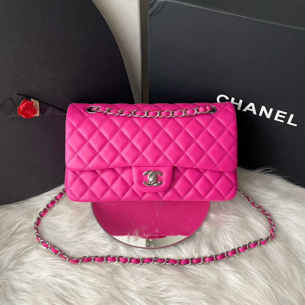 Bolsa Double Flap 11.12 Jumbo