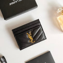 Porta cartões YSL