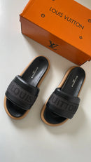 Sandália Mule LV Bliss
