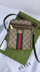 Shoulder Bag Ophidia