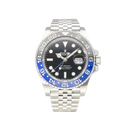 Relógio GMT-Master II "Batman"