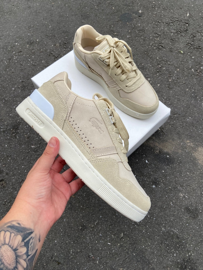 Tênis Lacoste T-clip