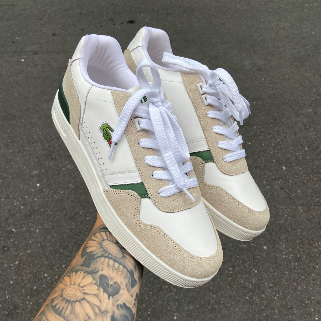 Tênis Lacoste T-clip