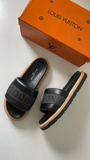 Sandália Mule LV Bliss