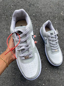 Tênis Air Force 1 Low Collab Christian Dior