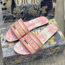 Sandálias Christian Dior Mule Dway