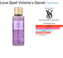 Body Splash Victoria's Secret Love Spell 250 ml