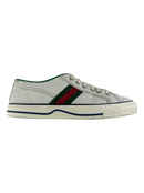 Tênis Mini GG Jacquard 1977 Off-White
