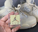 Jordan 4 Retro Off-White Sail