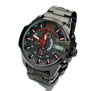 Relógio Diesel 10 Bar Mega Chief DZ4291 Série Black