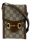 Bolsa GG Horsebit 1955 Mini