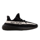 Tênis Adidas Yeezy Boost 350 v2 Core Black White