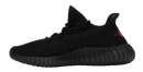 Tênis Adidas Yeezy Boost 350 V2 Core Black Red