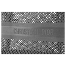 Christian Dior Book Tote Bag Mesh