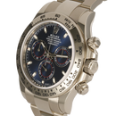 Rolex Daytona Cosmograph Daytona Blue Dial
