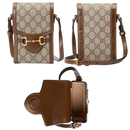 Bolsa GG Horsebit 1955 Mini
