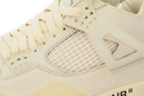 Jordan 4 Retro Off-White Sail
